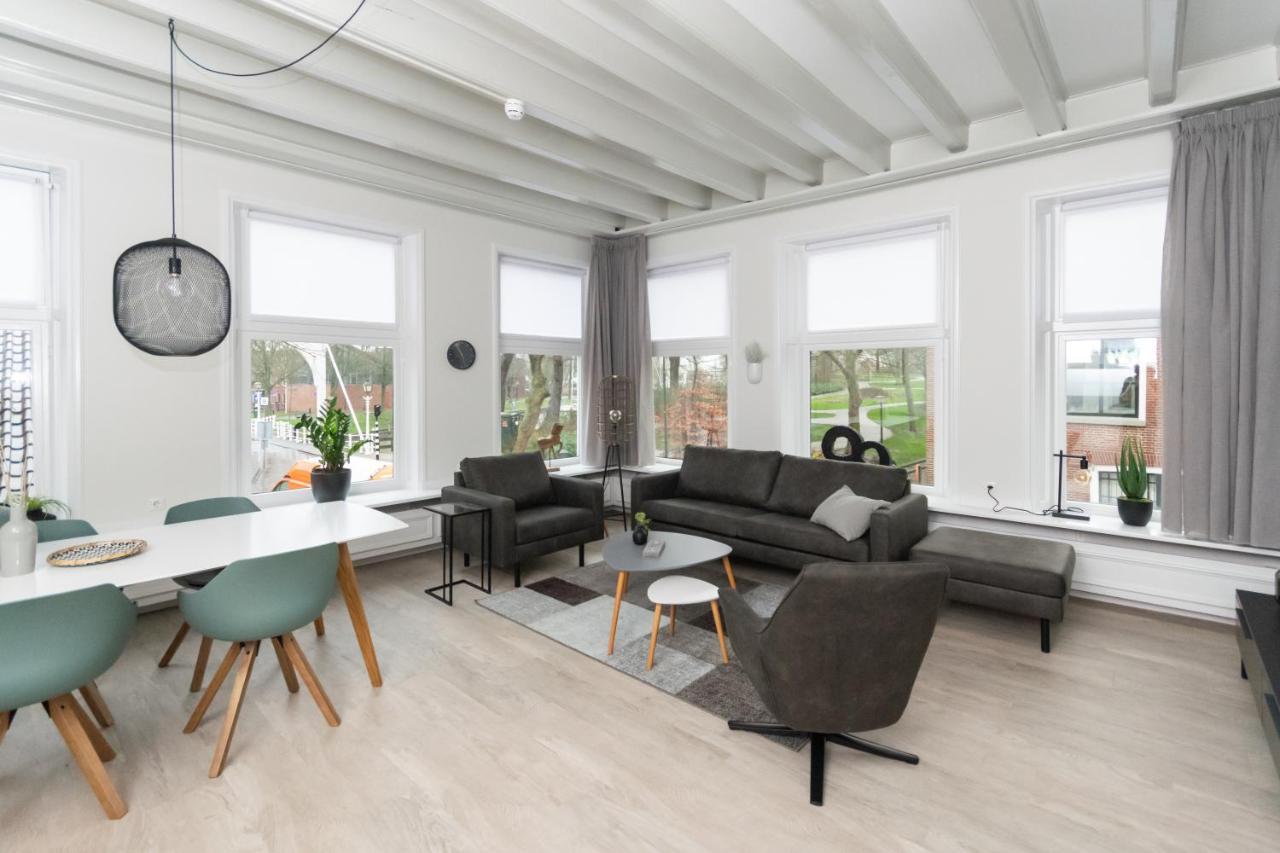 Franekerpoort Hotel Appartementen Harlingen Eksteriør bilde
