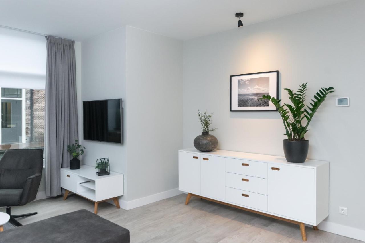 Franekerpoort Hotel Appartementen Harlingen Eksteriør bilde