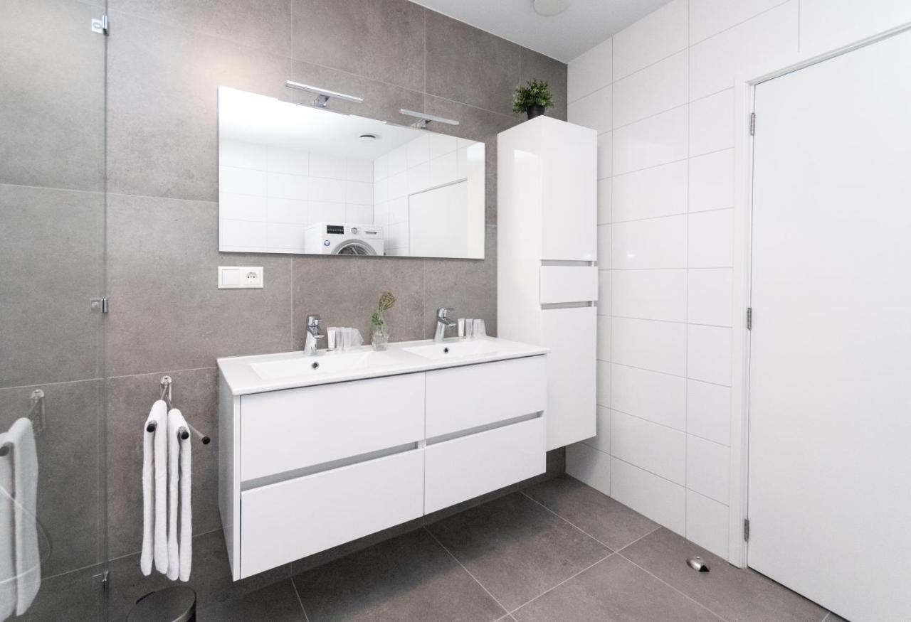 Franekerpoort Hotel Appartementen Harlingen Eksteriør bilde