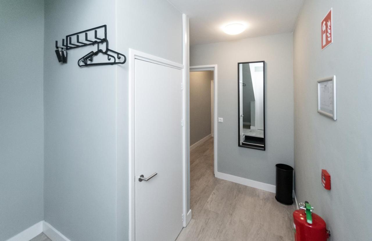 Franekerpoort Hotel Appartementen Harlingen Eksteriør bilde