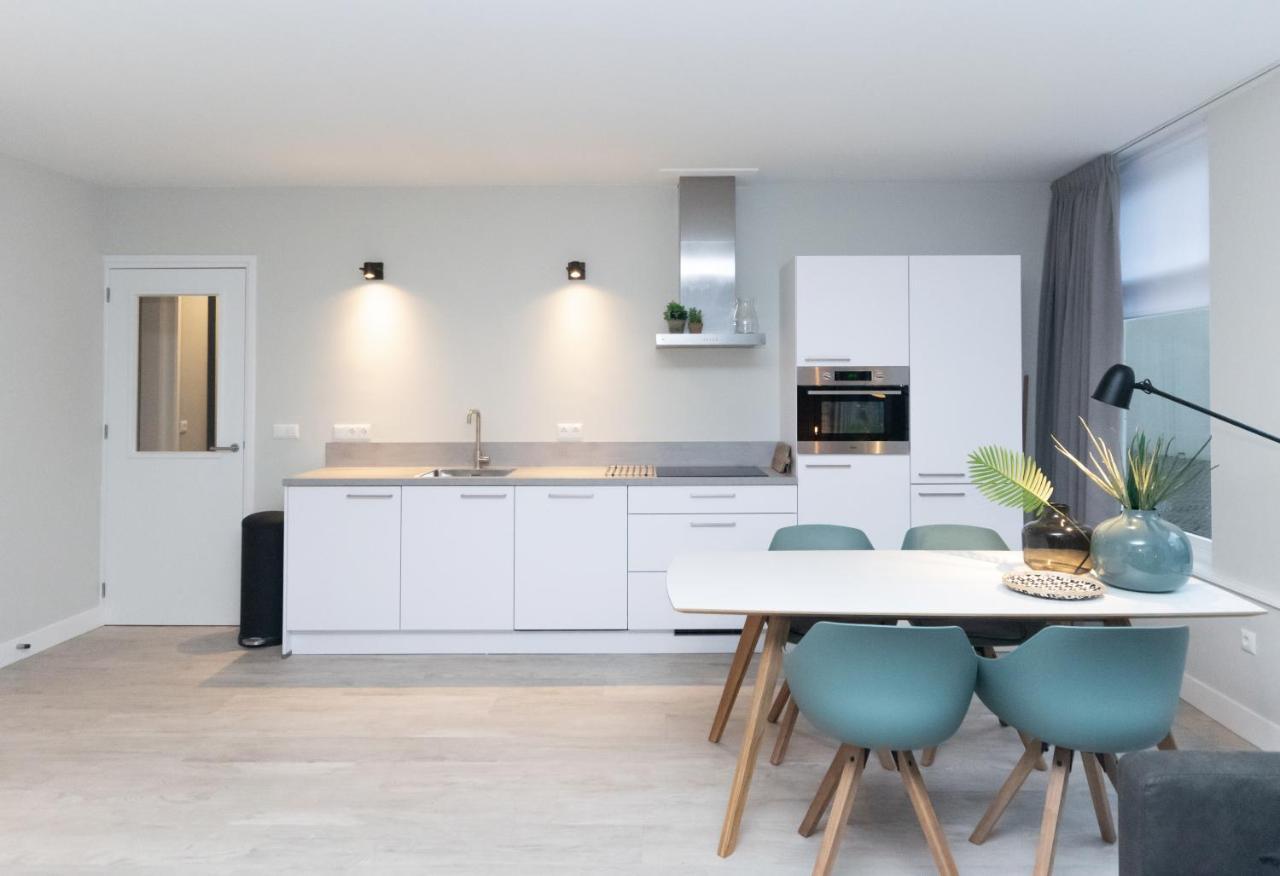 Franekerpoort Hotel Appartementen Harlingen Eksteriør bilde