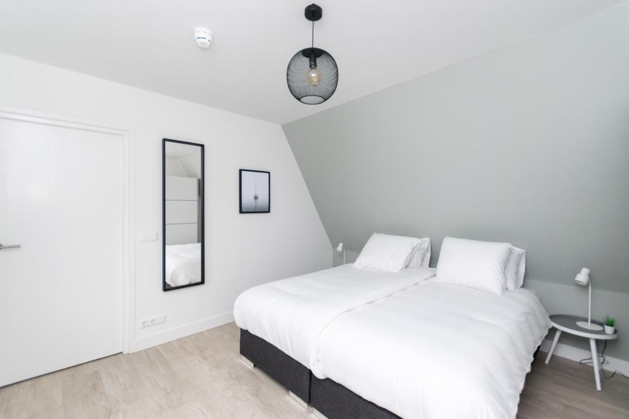 Franekerpoort Hotel Appartementen Harlingen Eksteriør bilde