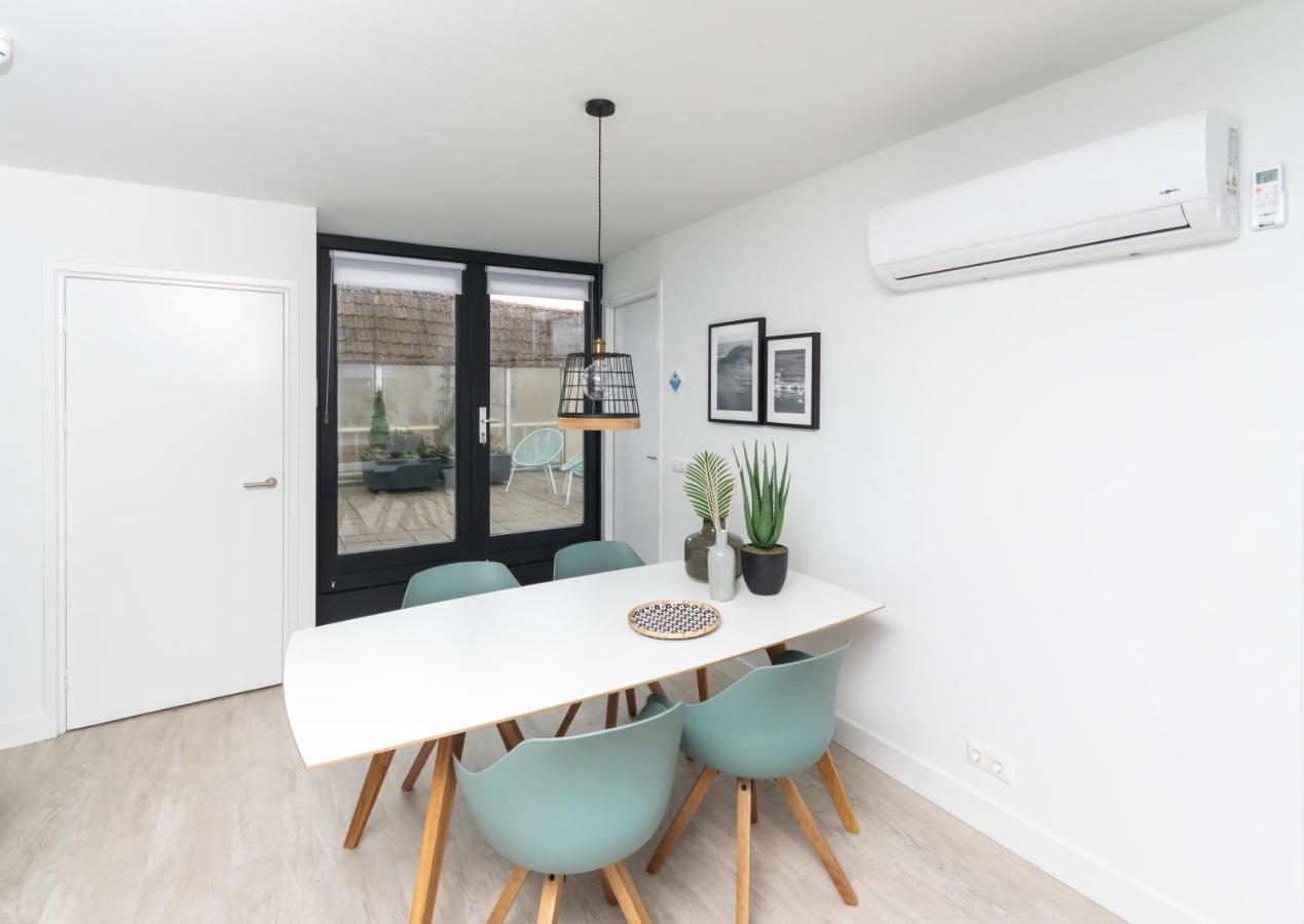 Franekerpoort Hotel Appartementen Harlingen Eksteriør bilde