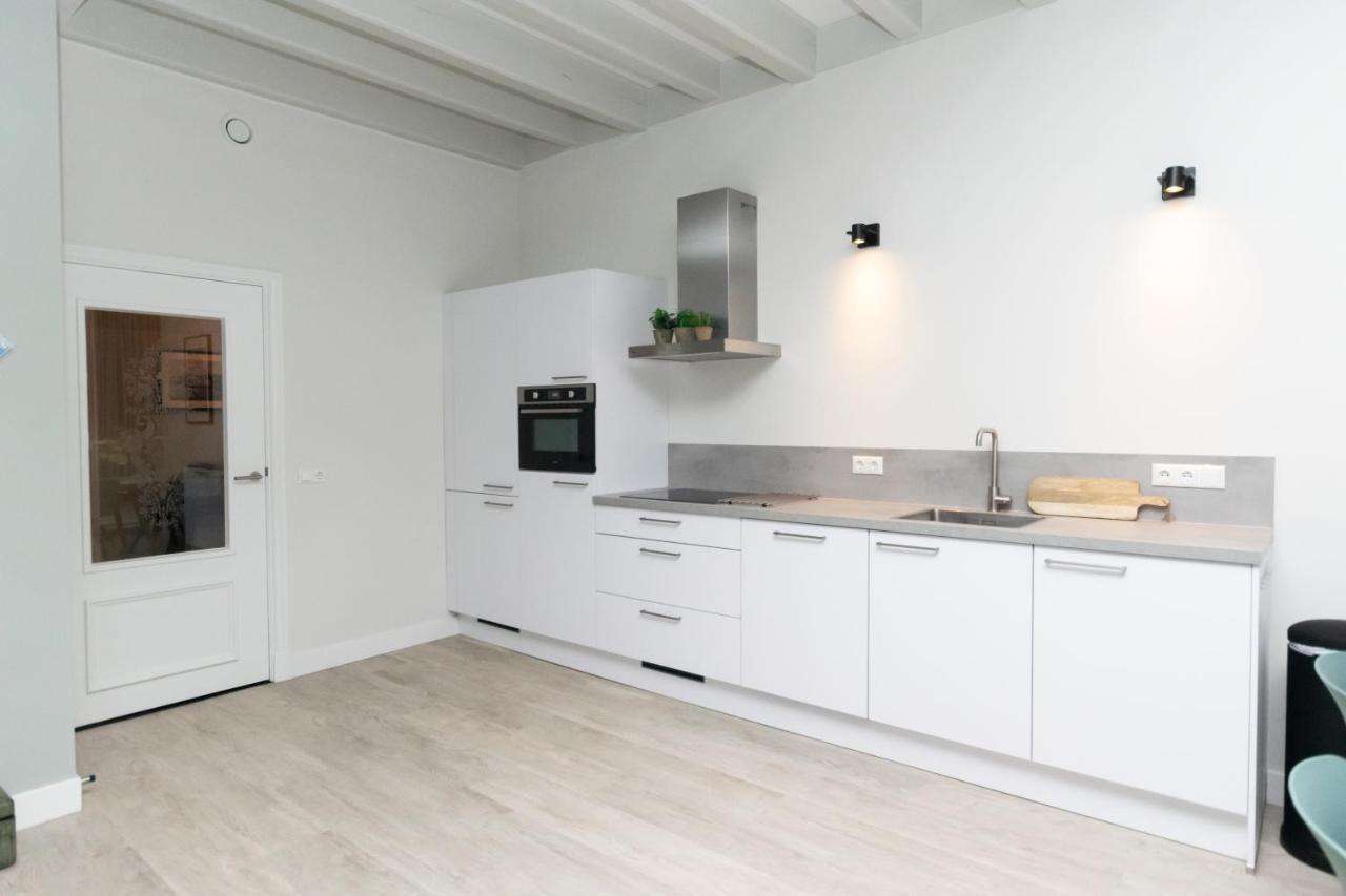Franekerpoort Hotel Appartementen Harlingen Eksteriør bilde