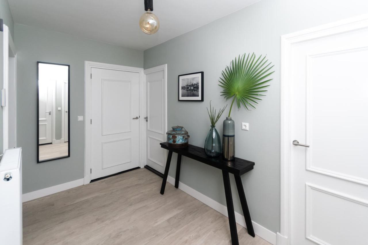 Franekerpoort Hotel Appartementen Harlingen Eksteriør bilde