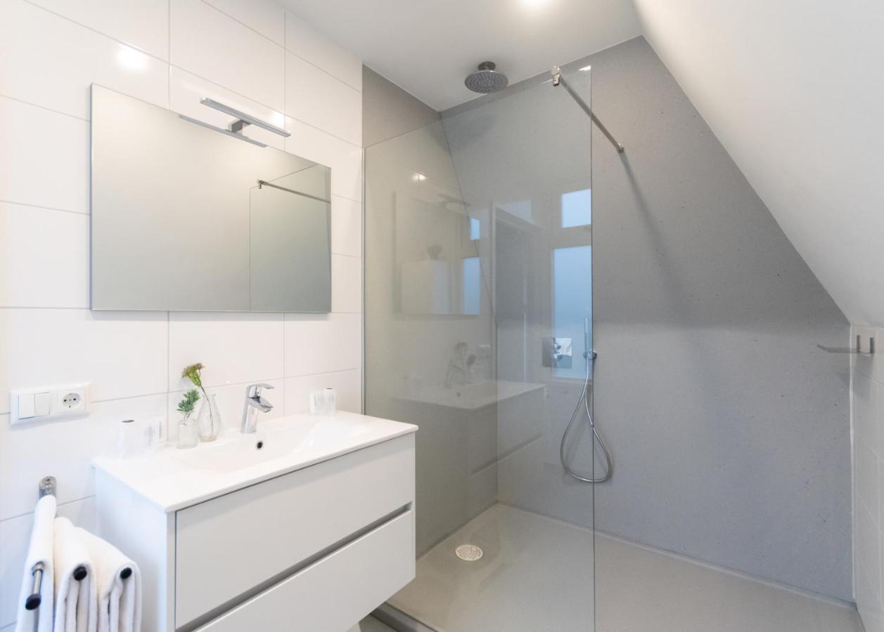 Franekerpoort Hotel Appartementen Harlingen Eksteriør bilde