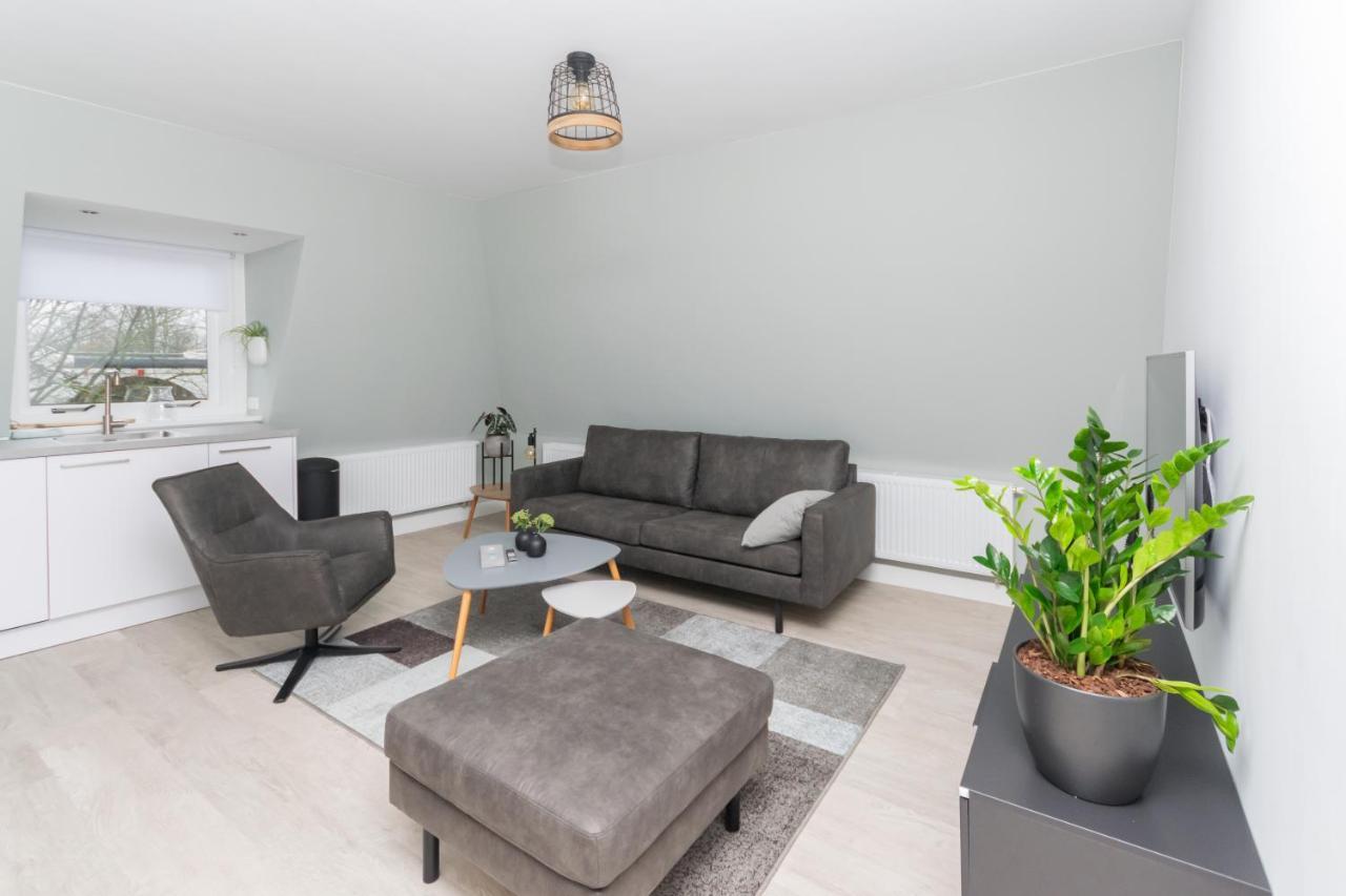 Franekerpoort Hotel Appartementen Harlingen Eksteriør bilde