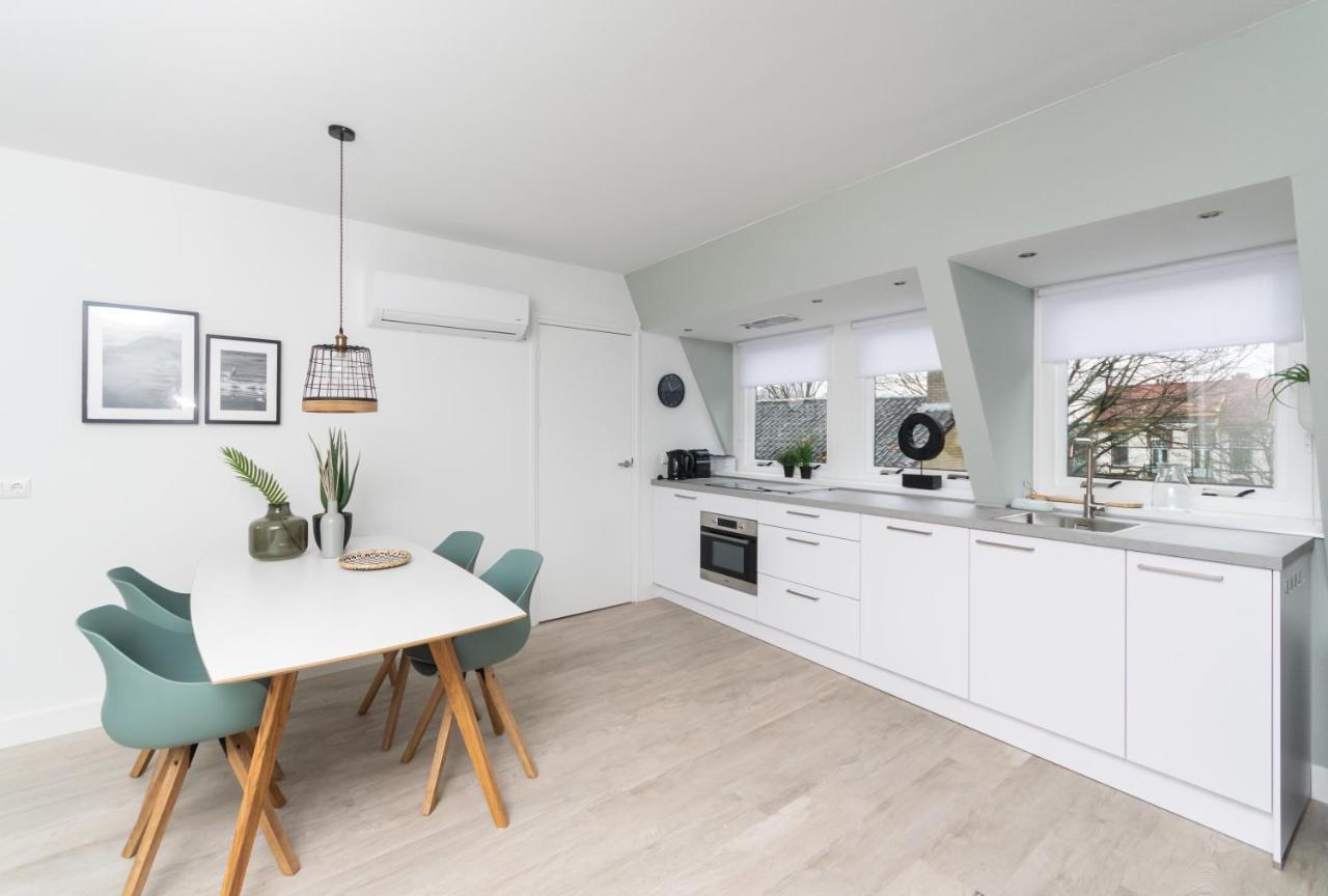 Franekerpoort Hotel Appartementen Harlingen Eksteriør bilde