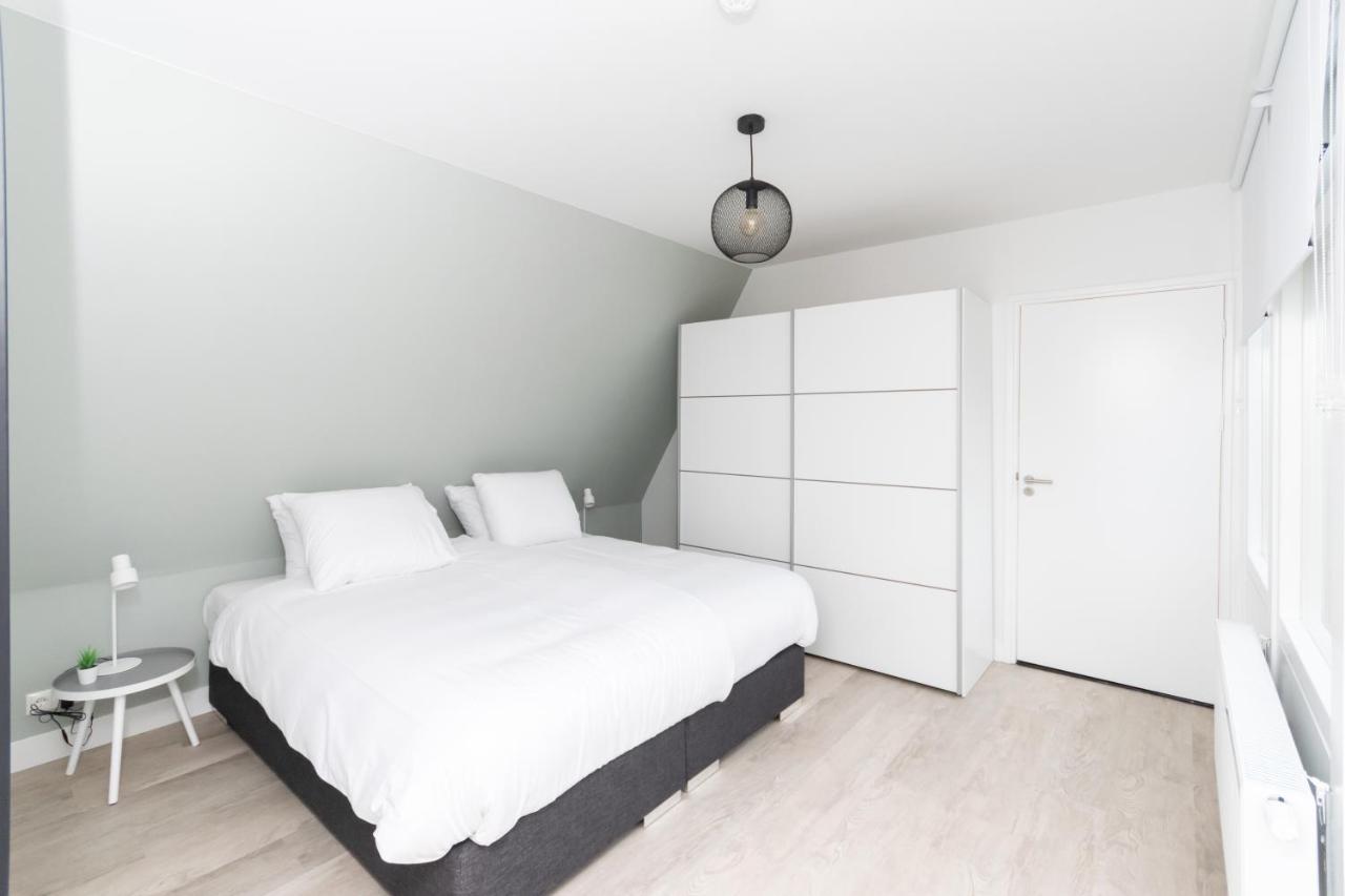 Franekerpoort Hotel Appartementen Harlingen Eksteriør bilde