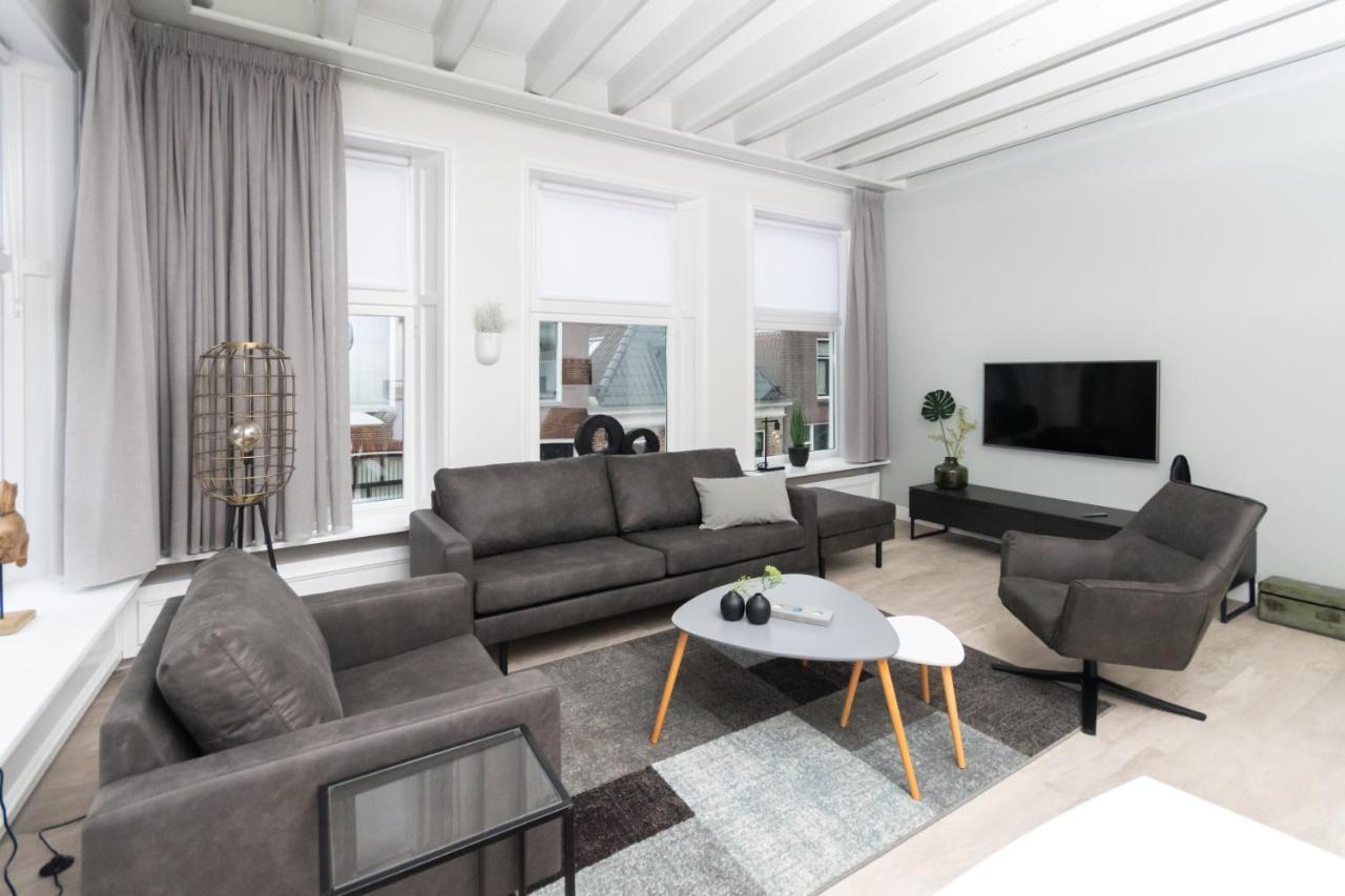 Franekerpoort Hotel Appartementen Harlingen Eksteriør bilde
