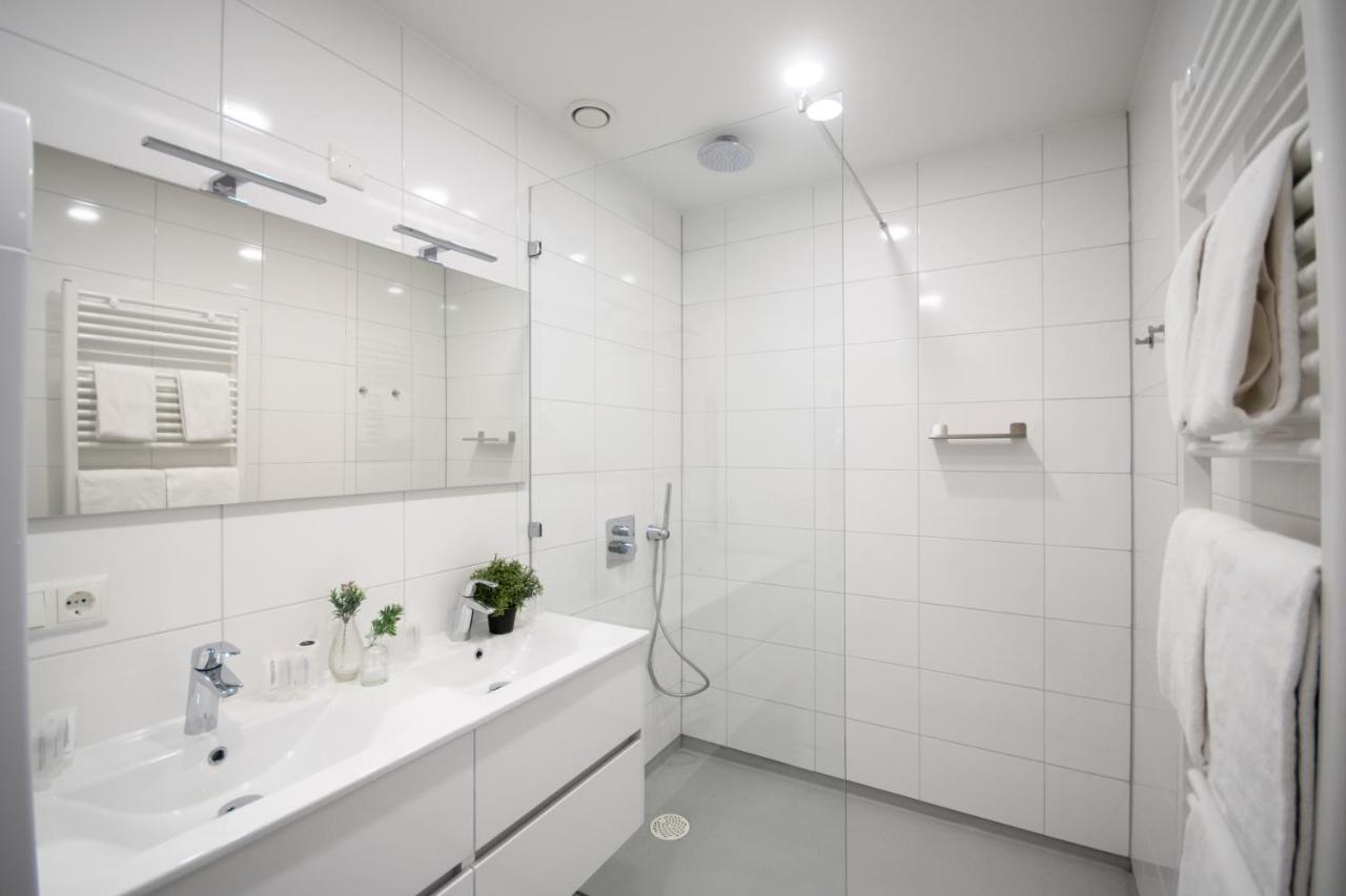 Franekerpoort Hotel Appartementen Harlingen Eksteriør bilde