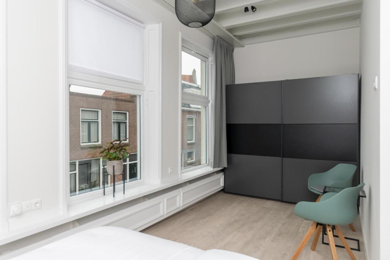 Franekerpoort Hotel Appartementen Harlingen Eksteriør bilde