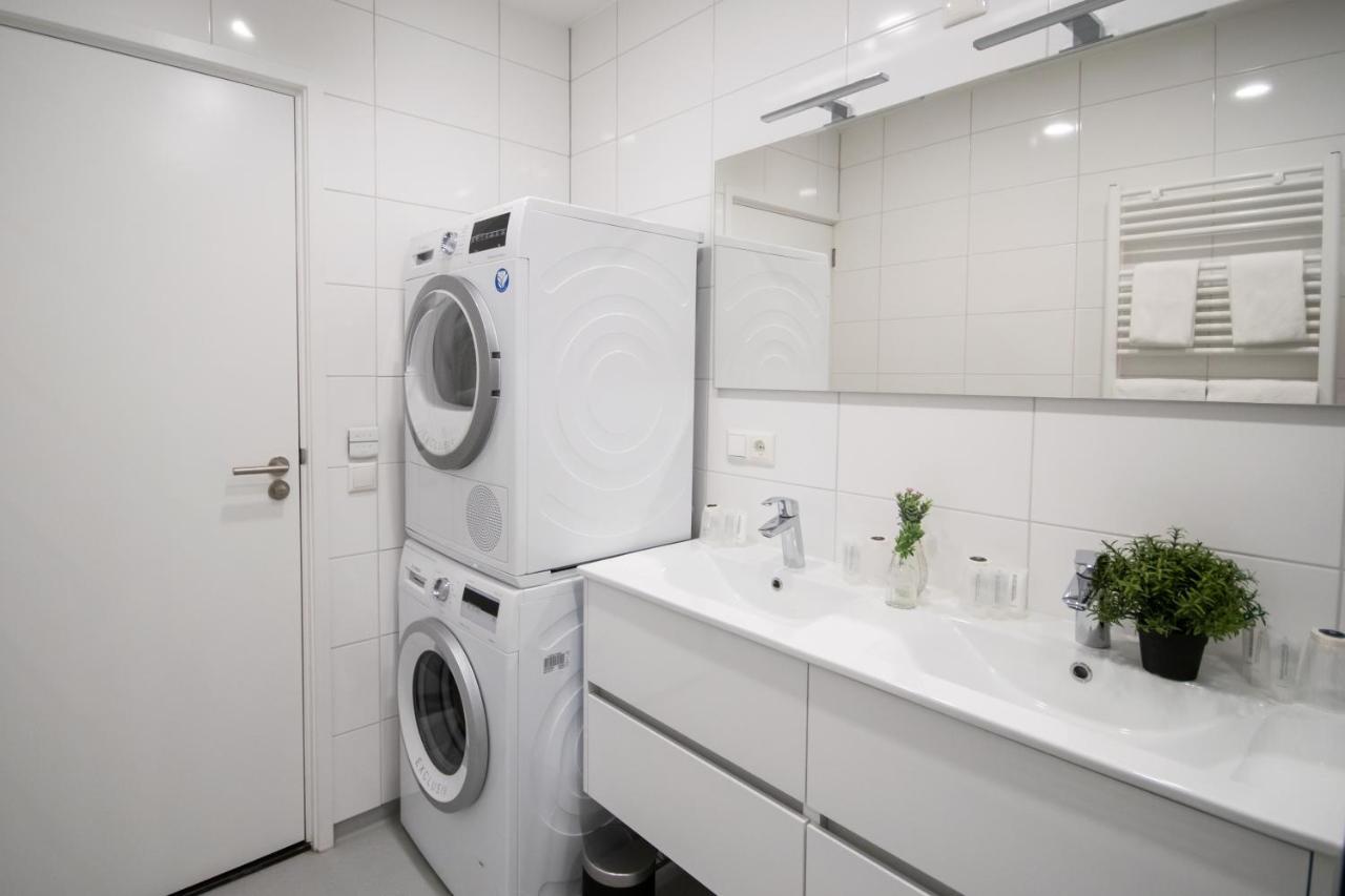 Franekerpoort Hotel Appartementen Harlingen Eksteriør bilde